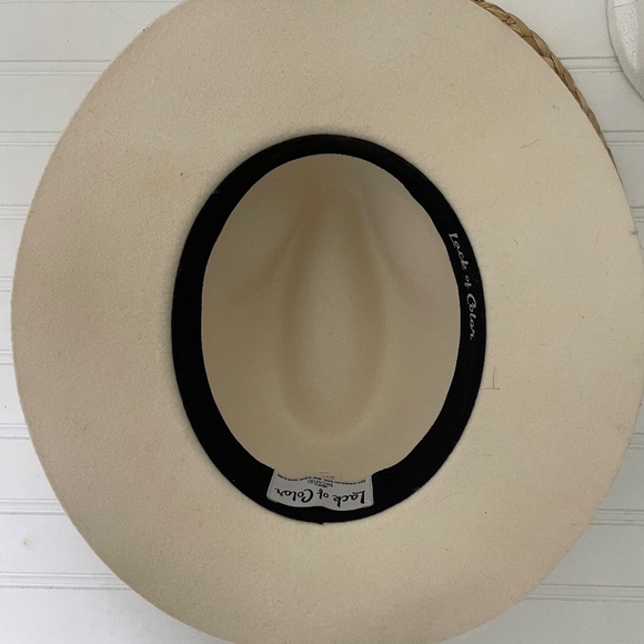 Lack of Color Boho Wool Hat Cream S